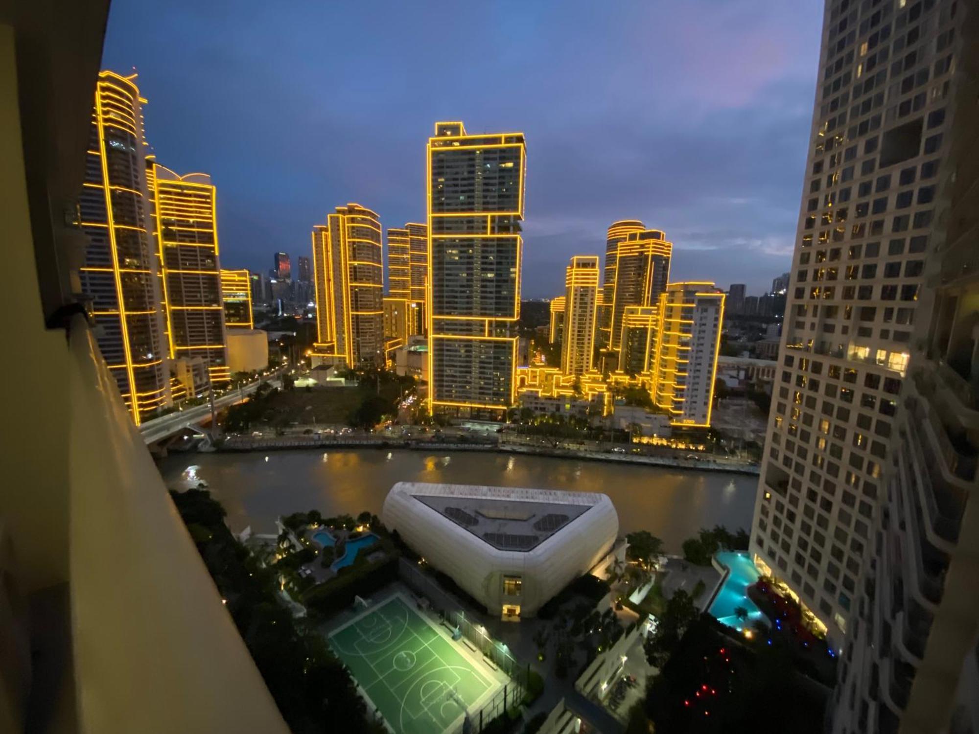 The Hygge Place Mandaluyong Exteriér fotografie
